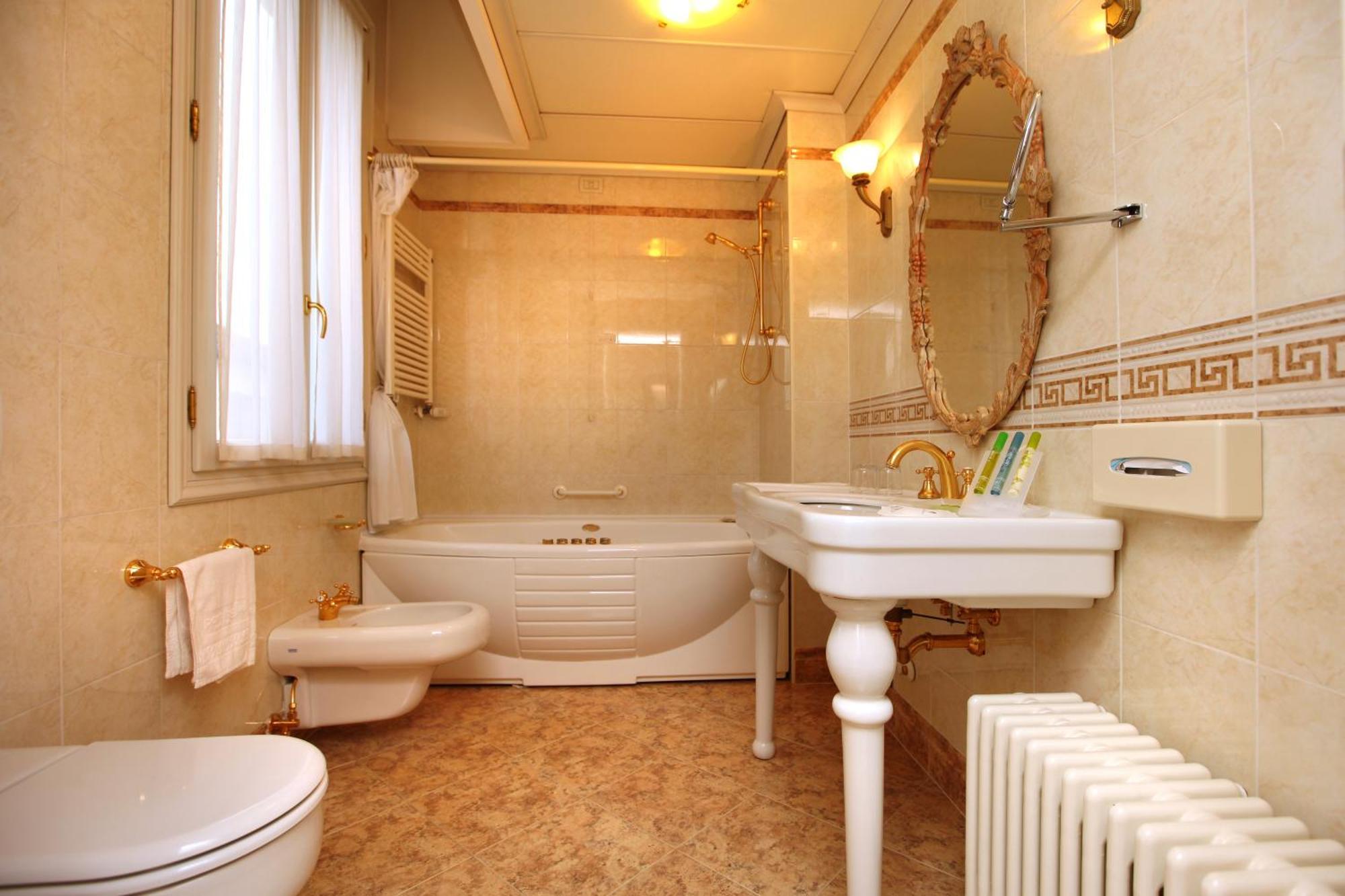 Suite Deluxe con Vasca Idromassaggio